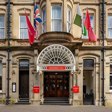 Leonardo Hotel Cardiff Extérieur photo