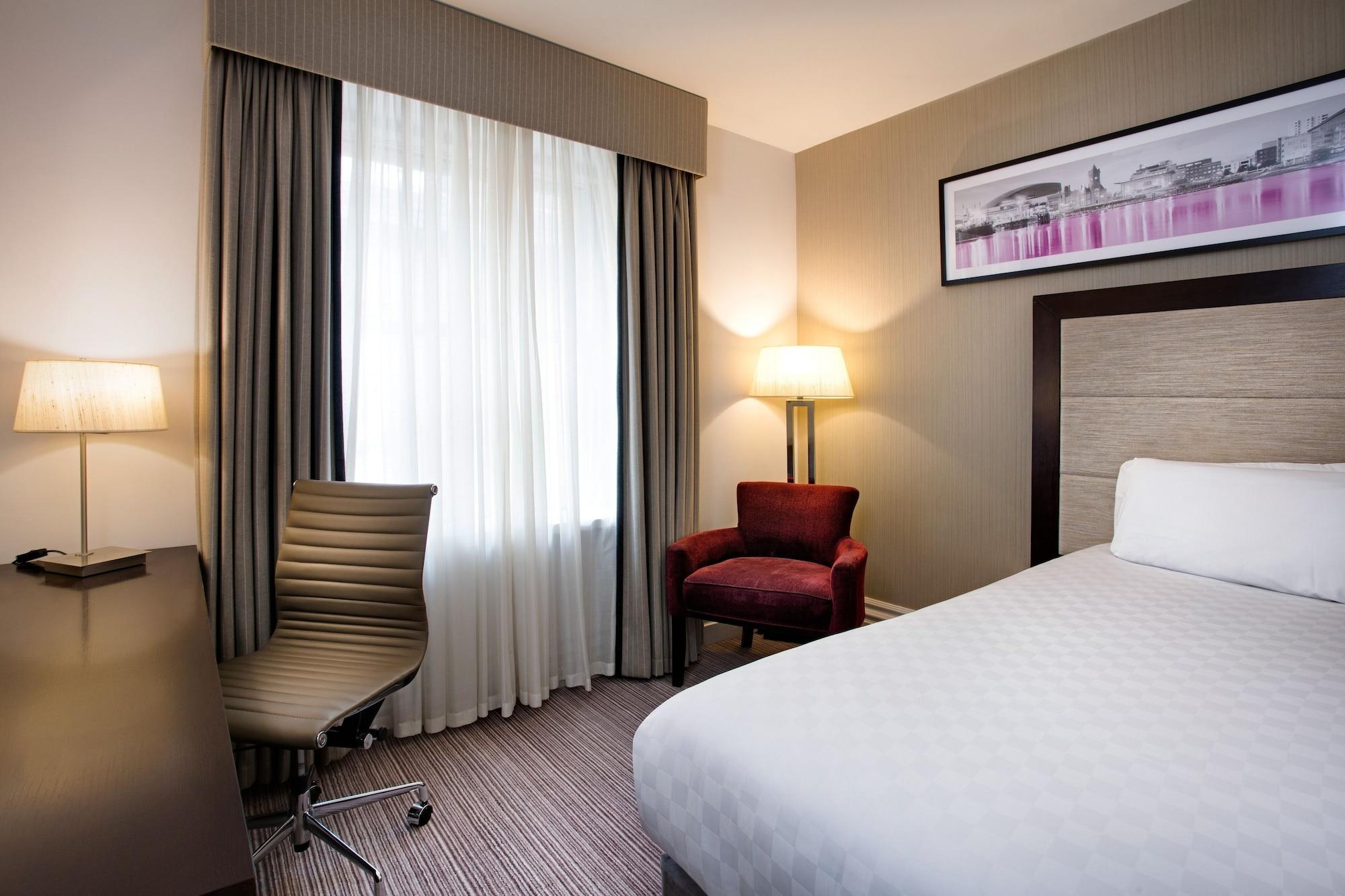 Leonardo Hotel Cardiff Extérieur photo