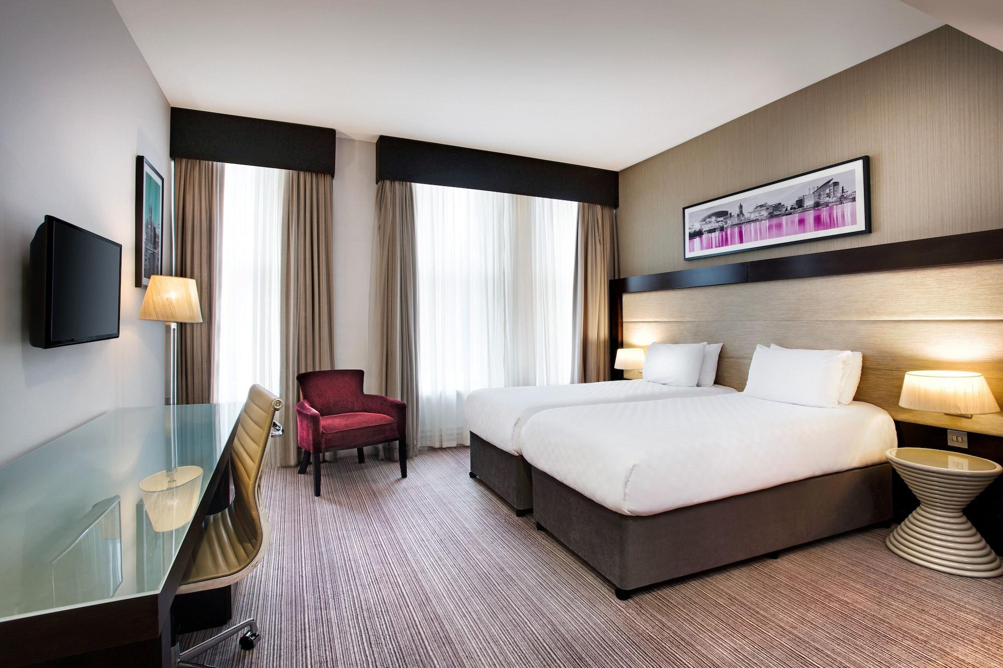 Leonardo Hotel Cardiff Extérieur photo