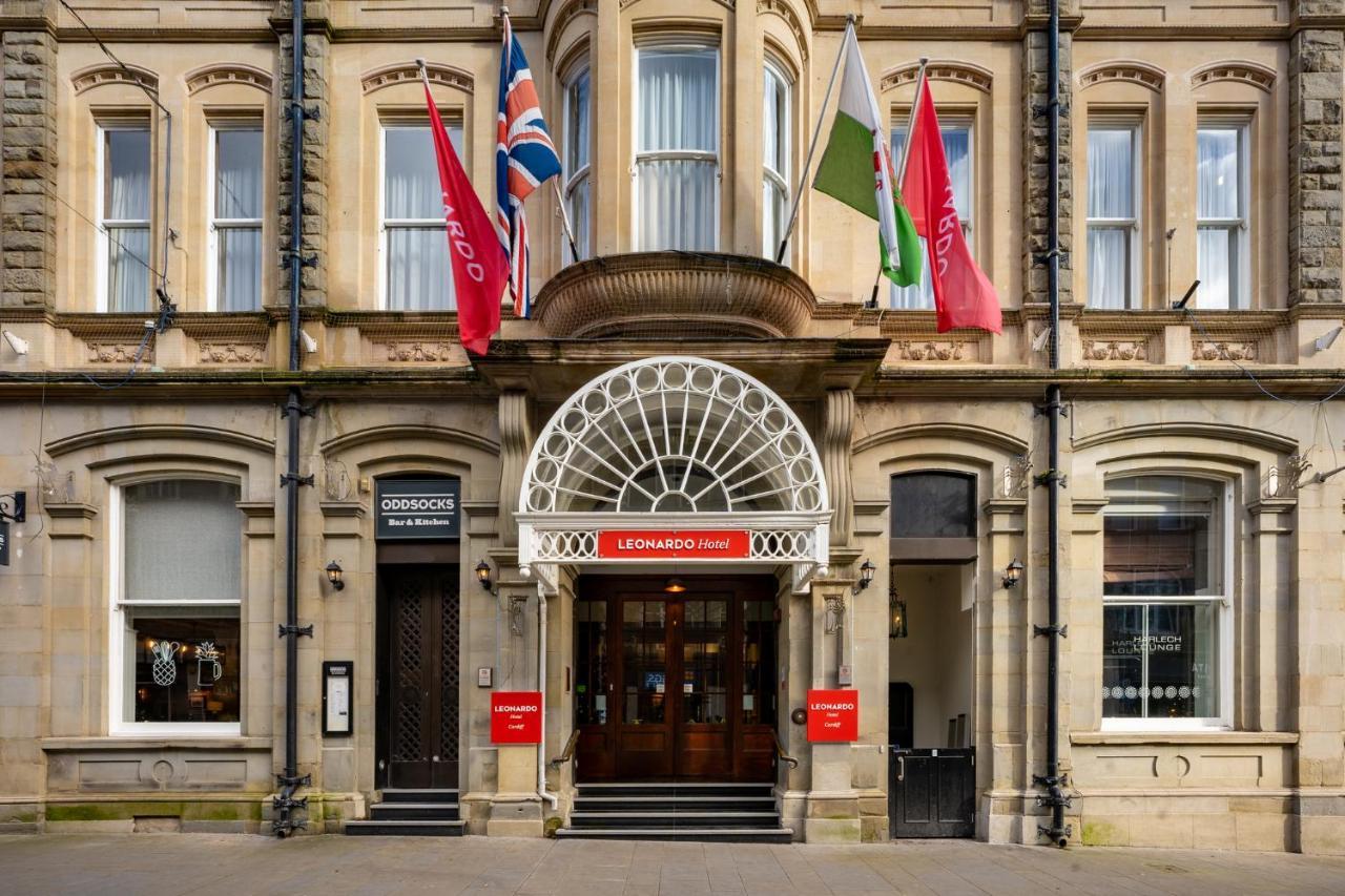 Leonardo Hotel Cardiff Extérieur photo