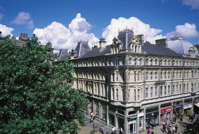 Leonardo Hotel Cardiff Extérieur photo