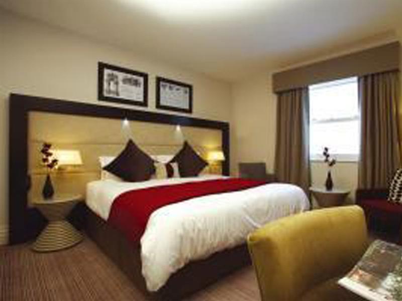 Leonardo Hotel Cardiff Extérieur photo