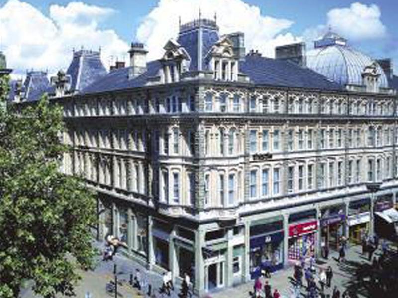 Leonardo Hotel Cardiff Extérieur photo