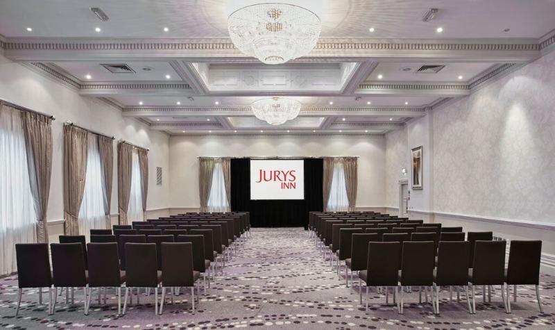 Leonardo Hotel Cardiff Extérieur photo