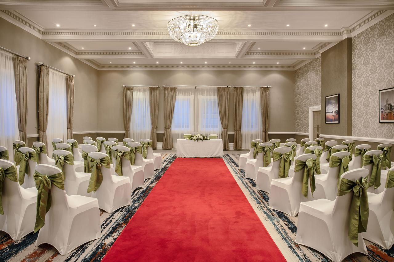 Leonardo Hotel Cardiff Extérieur photo