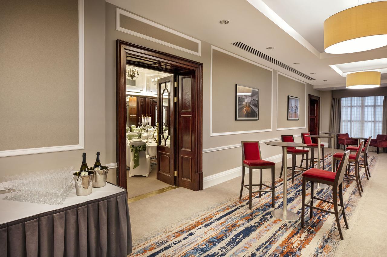Leonardo Hotel Cardiff Extérieur photo