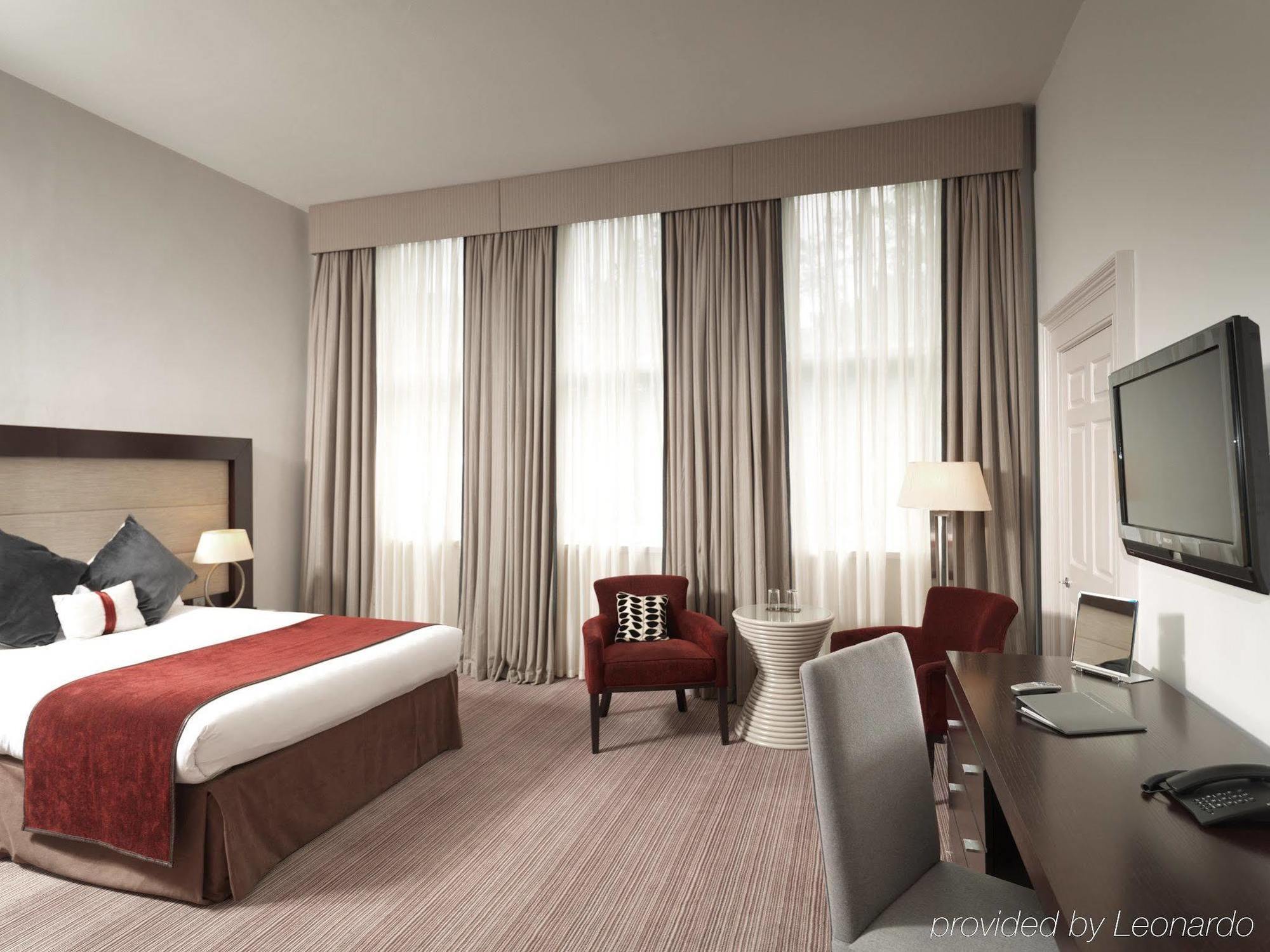 Leonardo Hotel Cardiff Chambre photo