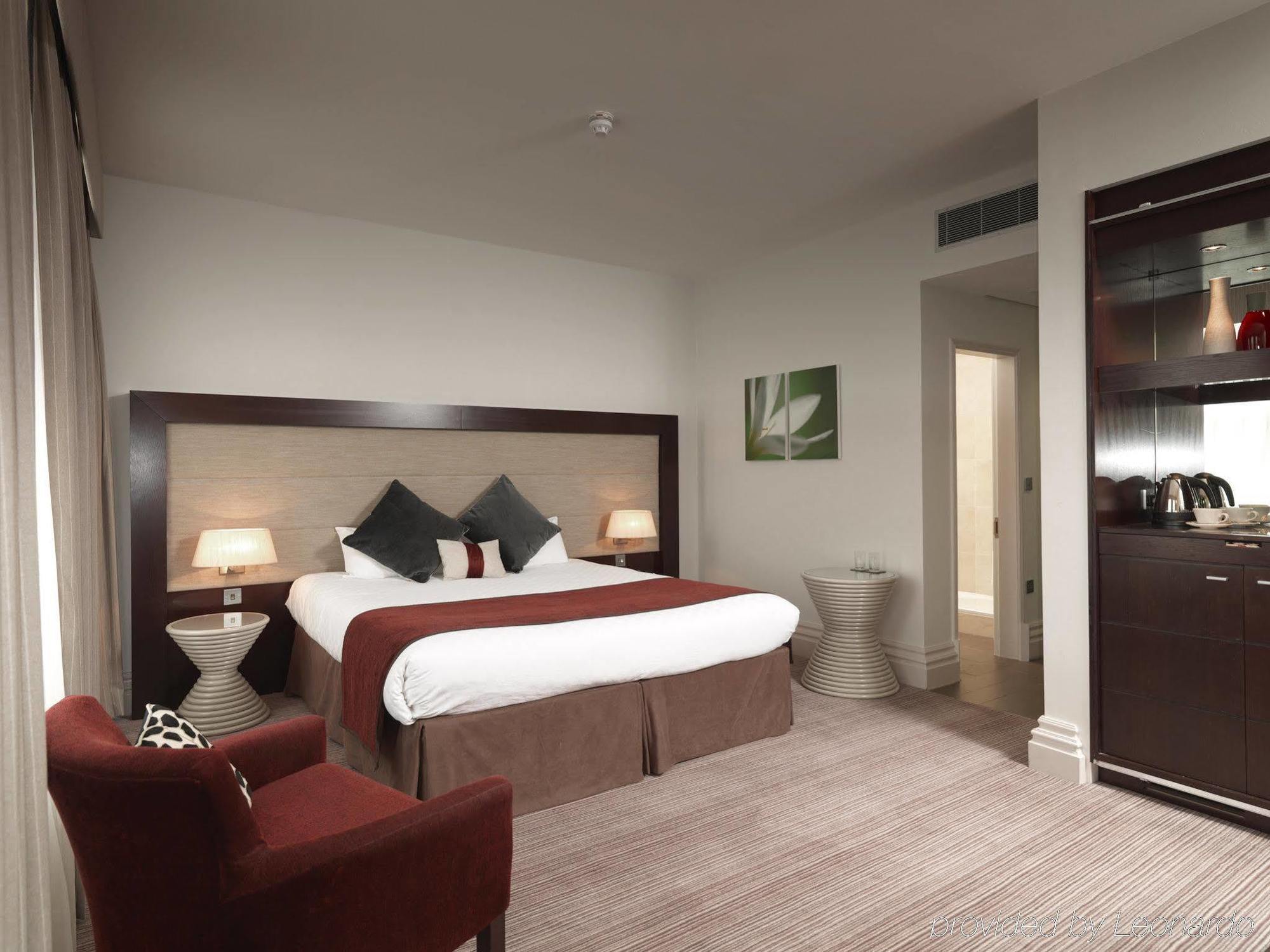 Leonardo Hotel Cardiff Chambre photo