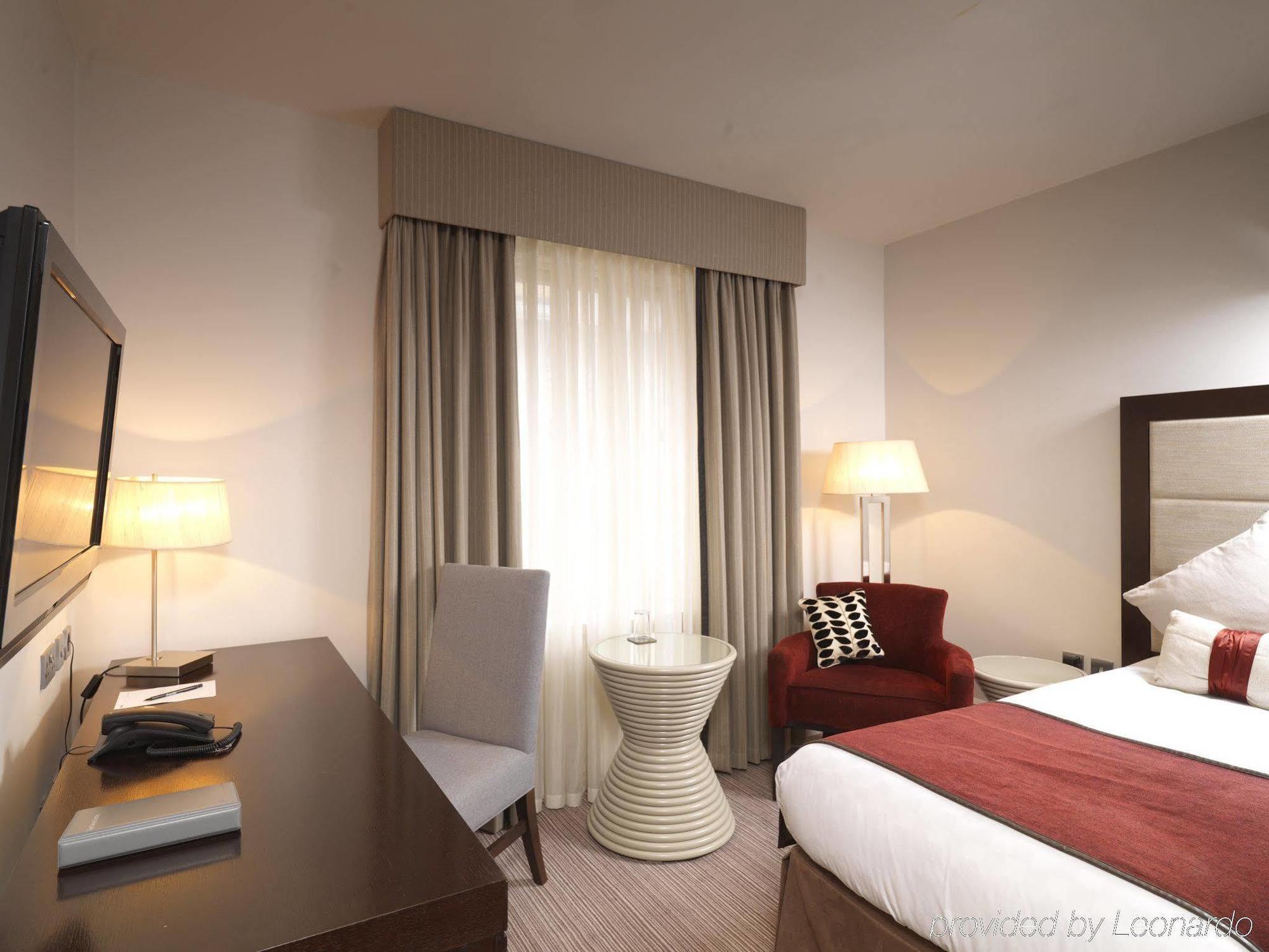 Leonardo Hotel Cardiff Chambre photo