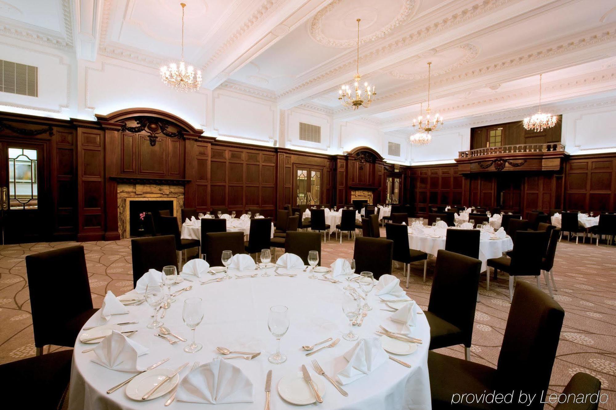 Leonardo Hotel Cardiff Restaurant photo