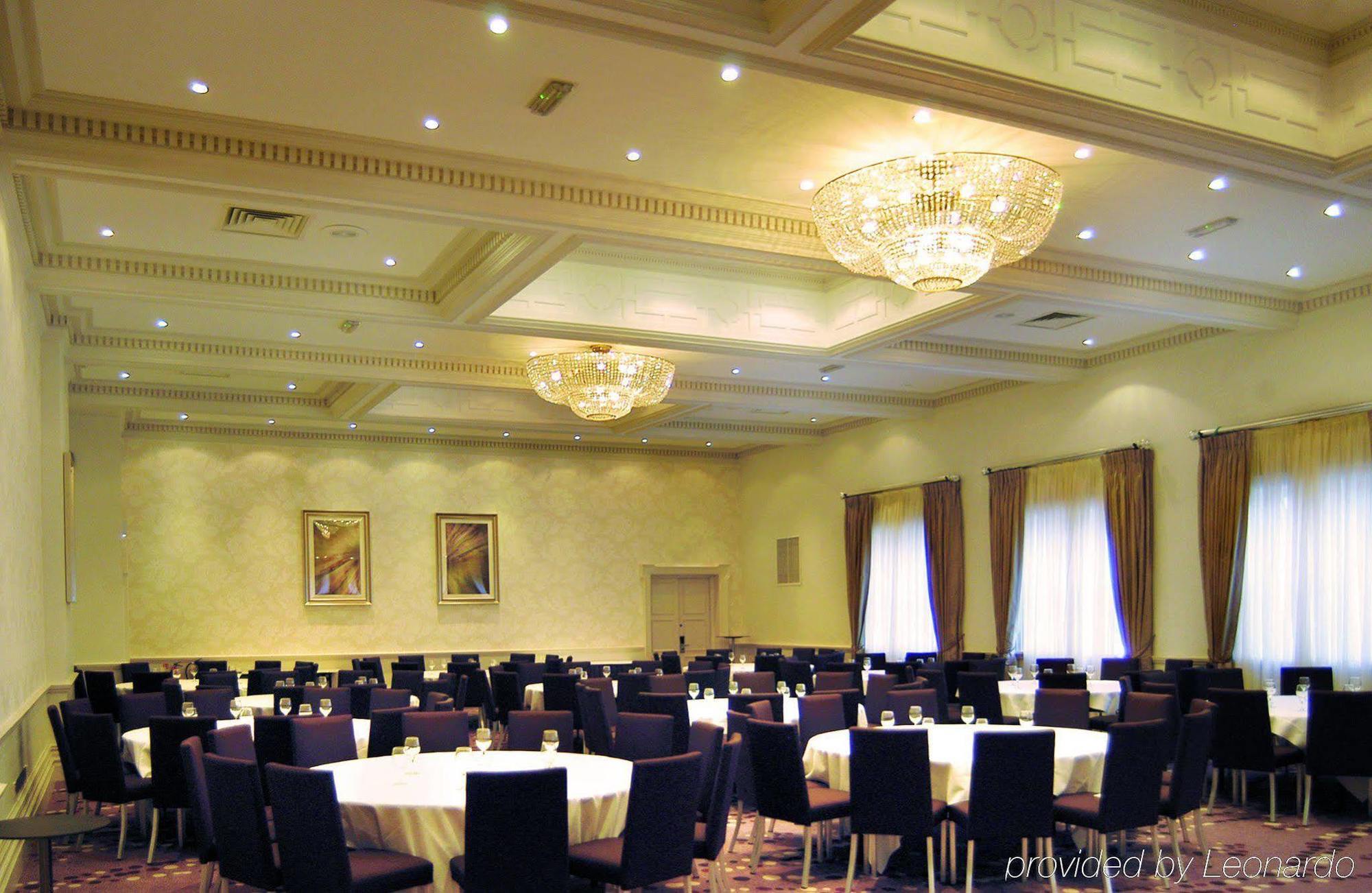 Leonardo Hotel Cardiff Restaurant photo