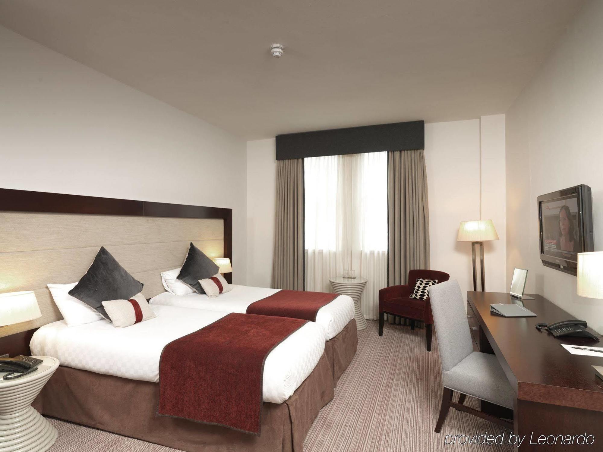 Leonardo Hotel Cardiff Extérieur photo