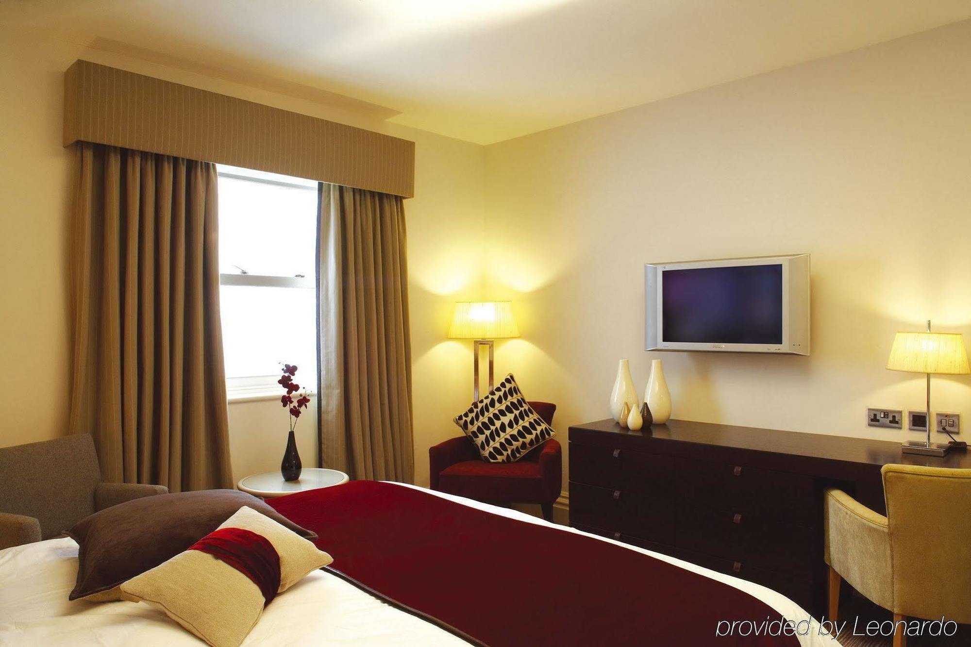 Leonardo Hotel Cardiff Chambre photo